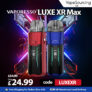 VAPORESSO Luxe XR Max Pod Kit – £24.99