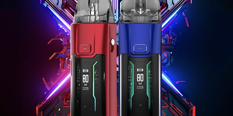 VAPORESSO Luxe XR Max Pod Kit – £24.99