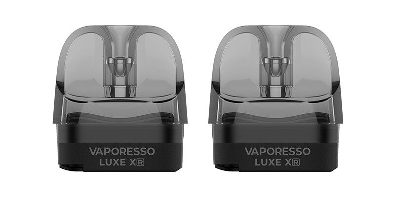 Vaporesso Luxe XR Replacement Pods 2pcs – £3.99