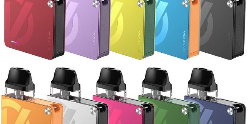 Vaporesso XROS 3 Nano Pod Kit – £20.69