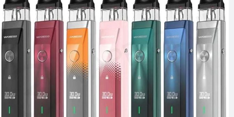 Vaporesso XROS Pro Pod Kit – £26.99