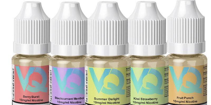 Vaqids Salts 10ml – £1.99