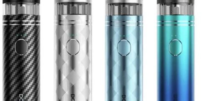 VooPoo Doric 60 Pro Pod Vape Kit £16.99