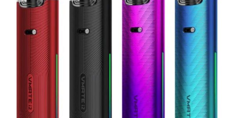 VooPoo VMATE i2 Pod Vape Kit £7.99