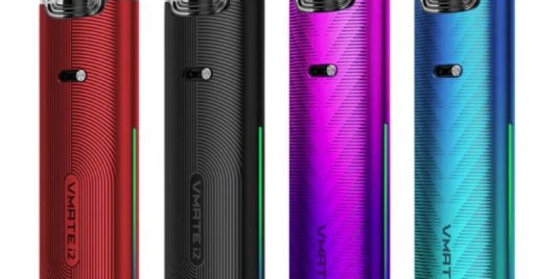 VooPoo VMATE i2 Pod Vape Kit £7.99