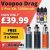 VooPoo Drag S Pro Kit – £39.99