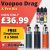 VooPoo Drag X Pro Bundle Kit – £36.99