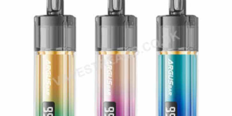 Voopoo Argus Bar Pro Max Disposable Vape Kit – £9.99