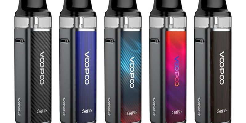 VooPoo Vinci 2 Mod Pod Kit – 22.99