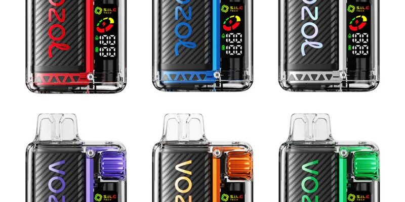 Vozol Vista 20000 Disposable Vape – £8.99