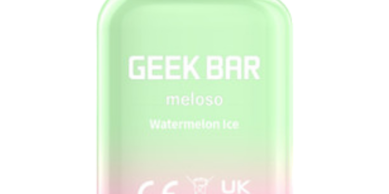 Geek Bar Meloso Mini Watermelon Ice 20mg £4.00