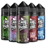 Wick Liquor Easy On The Pocket 100ml Shortfill £3.69