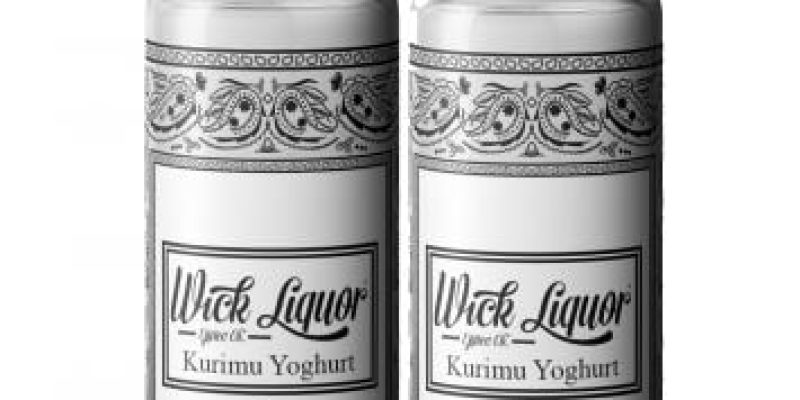 Wick Liquor Kurimu Yoghurt 50ml Short Fill – £6.99