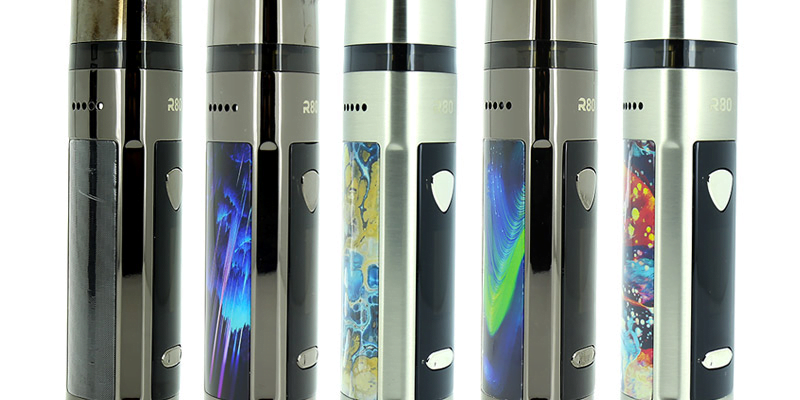 Wismec R80 Kit – £7.91