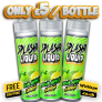 Splashr Sour Apple Lemon 50ml E Liquid Shortfill – £5.00