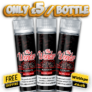 The Wonder Blackjack 50ml E Liquid Shortfill – £5.00
