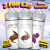 Ignite 3x 100ml E Liquid Shortfill – £20.00