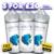 Ignite Blue Slush 3x 100ml E Liquid Shortfill – £20.00