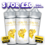 Ignite Fizzy Lemonade 3x 100ml E Liquid Shortfill – £20.00