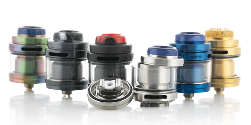 Wotofo Profile M RTA – £16.55