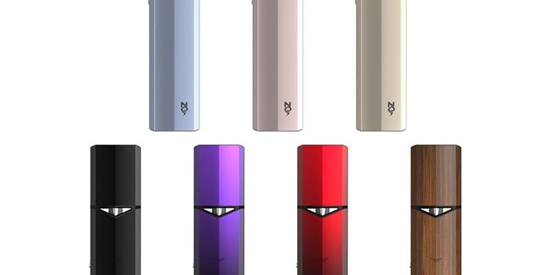 ZQ Xtal Max Pod Kit 1200mAh – £8.99