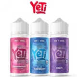 Yeti E Liquid No Ice 100ml Shortfill – £10.99