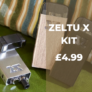 Zeltu X Pod Kit – £4.99