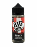 Zurich by Big Smoke 100ml E-Liquid Shortfill – £6.50