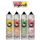 Aisu Yoguruto 50ml E-Liquid Shortfills – £7.99