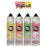 Aisu Yoguruto 50ml E-Liquid Shortfills – £7.99