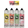 Aisu Yoguruto 50ml E-Liquid Shortfills – £7.99