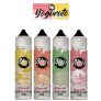 Aisu Yoguruto 50ml E-Liquid Shortfills – £7.99