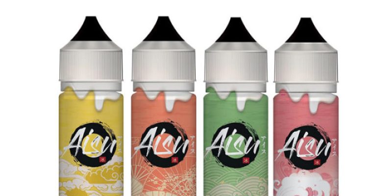 Aisu Yoguruto 50ml E-Liquid Shortfills – £7.99