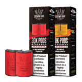 Al Fakher 30k Hypermax Pods – Any 3 £21.99