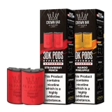 Al Fakher 30k Hypermax Pods – Any 3 £21.99