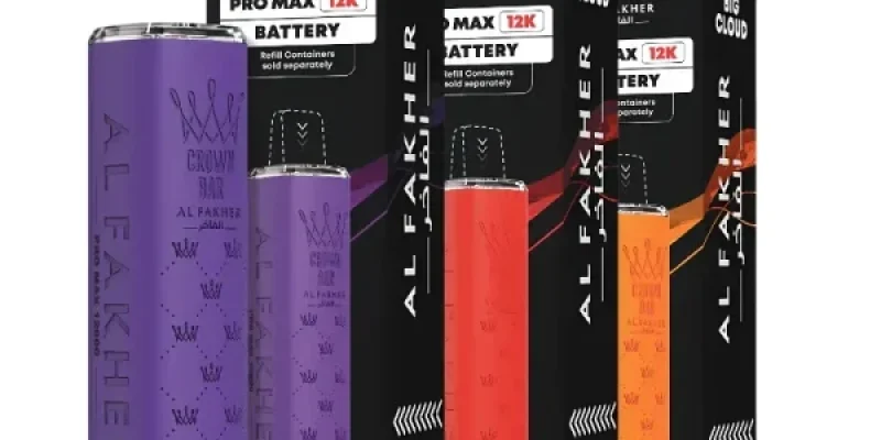 Al Fakher Pro Max 12k Device – Only £2.49