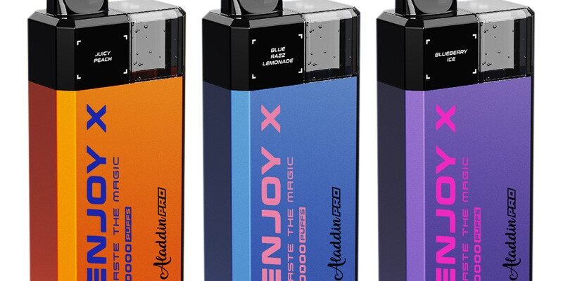 Aladdin Pro Enjoy X 10000 Disposable Vape -10 Pack £93.99