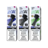 Vapes Bars Angel 20k Pods – 3 Pack £24.00