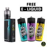 Voopoo Argus GT Bundle Kit – £29.99