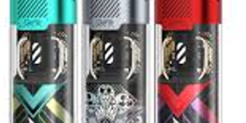 VooPoo Argus P1S Vape Pod Kit £16.99