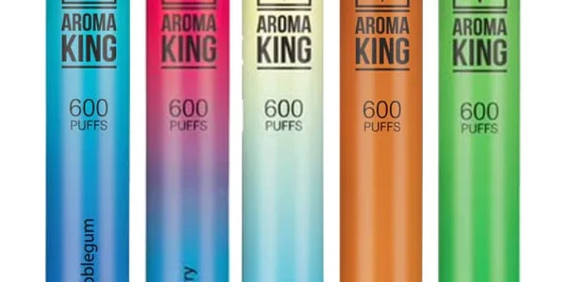 Aroma King Disposable Pod Kit – £3.99