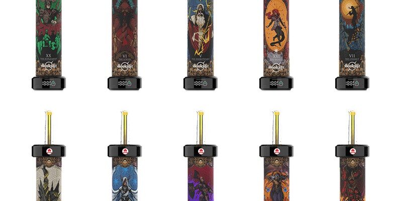 ARYMI Hookalit 40000 Disposable Vape – £9.99