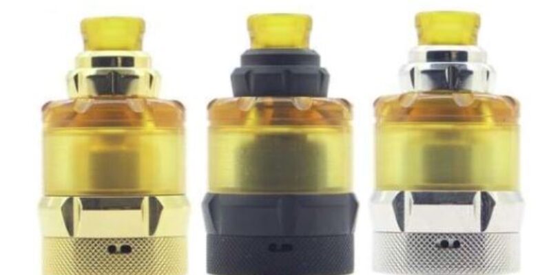 asModus Anani V2 MTL RTA – £9.99