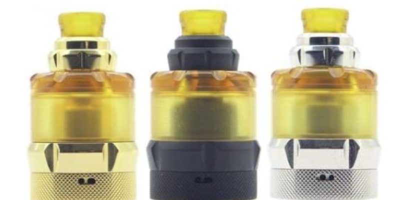 asModus Anani V2 MTL RTA – £9.99