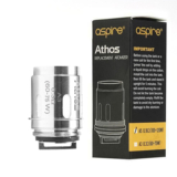 Aspire Athos Vape Replacement Atomizer Coil Heads – £2.99