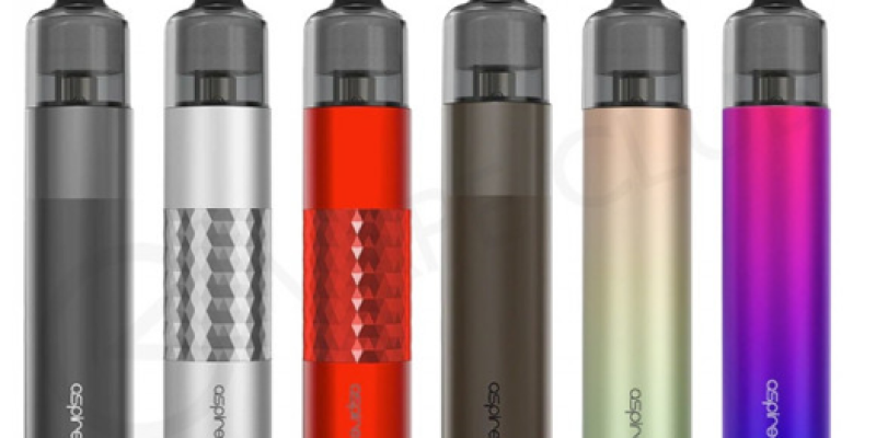 Aspire – Flexus Stik Pod Kit £16.99