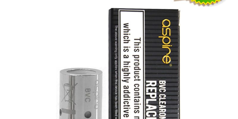 Aspire General BVC Replacement Vape Coils – £7.99