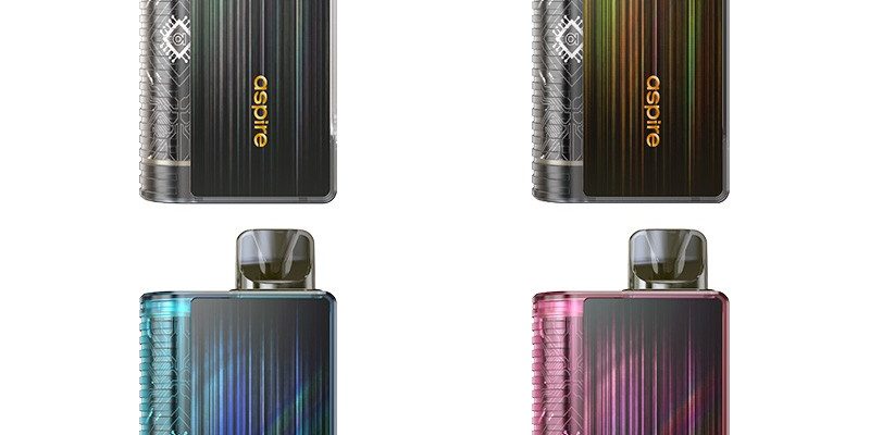 Aspire Gotek Nano Pod Kit 30W – £11.99