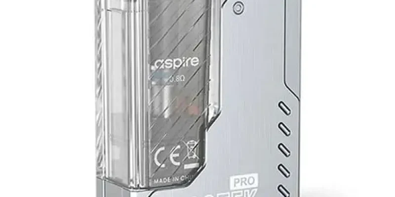 Aspire Gotek Pro Vape Pod Kit – £16.99