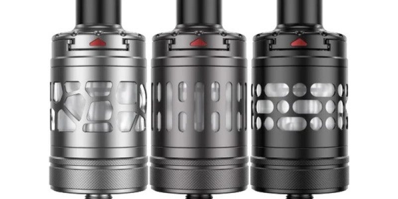 Aspire Nautilus 3SR MTL Tank 2ml – £20.99